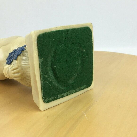 Vintage R&W Berries Worlds Best Father Sillisculpt Figurine - Picture 6 of 8